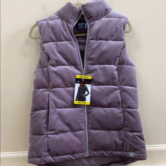 Zeroxposur M quilted with pockets vest - Picture 1 of 6